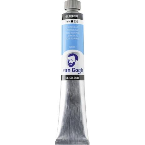 Χρώμα λαδιού Talens Van Gogh 60ml No530 Sèvres Blue (series 1)